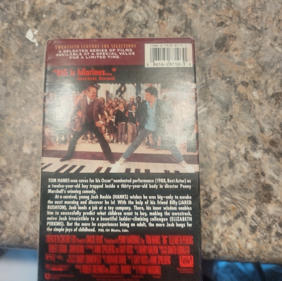 Big VHS - Picture 2 of 2